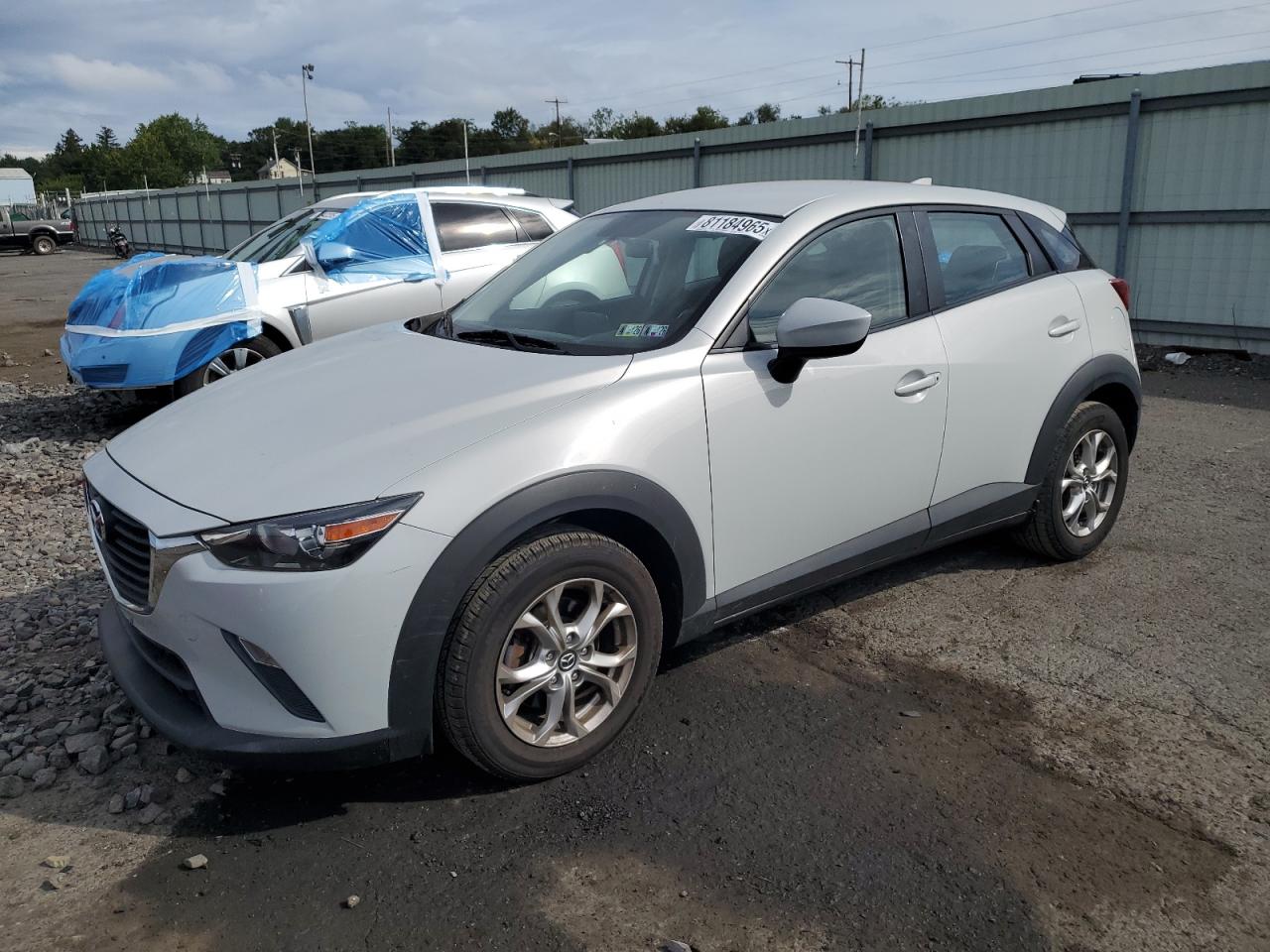 MAZDA CX-3 SPORT