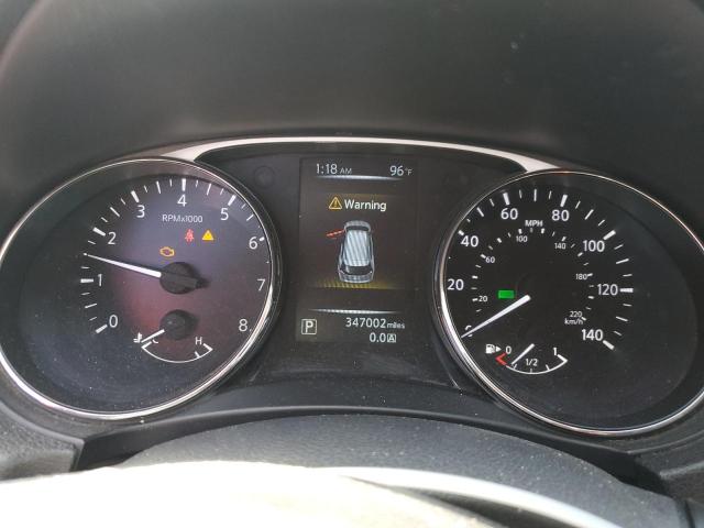 2016 NISSAN ROGUE S 5N1AT2MT4GC801529