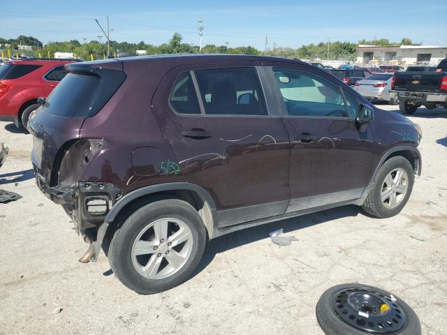 2021 CHEVROLET TRAX LS KL7CJKSB2MB305849