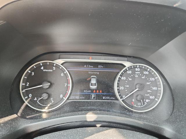 2020 NISSAN SENTRA SV - 3N1AB8CV2LY235419