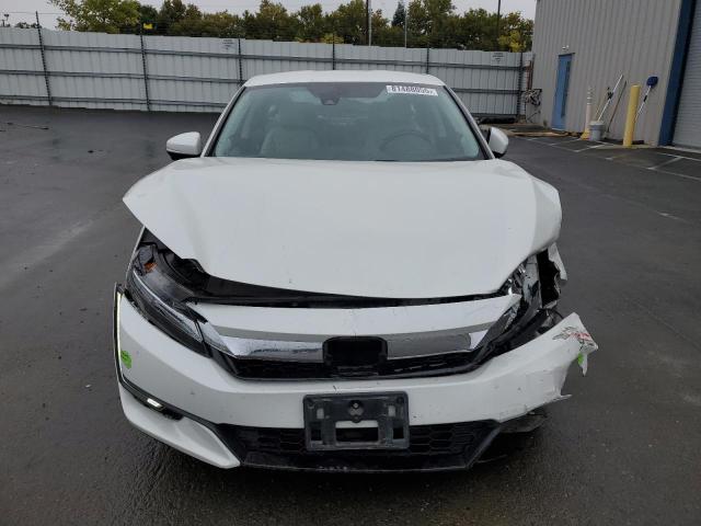 2018 HONDA CLARITY TO JHMZC5F38JC005894
