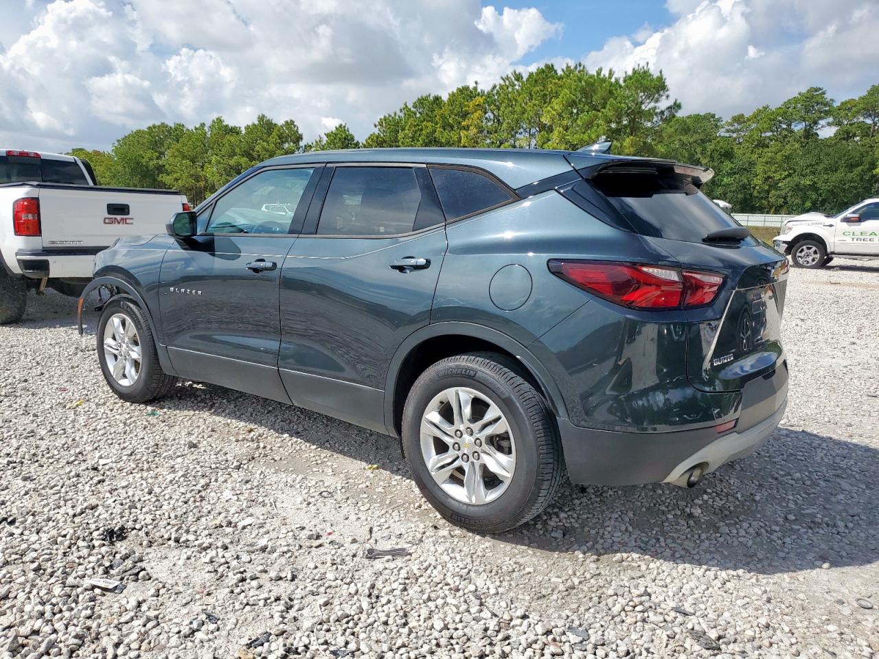 CHEVROLET BLAZER 2LT