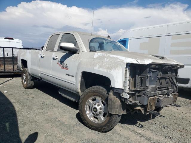 2017 CHEVROLET SILVERADO C2500 HEAVY DUTY LT 1GC2CVEY8HZ393118
