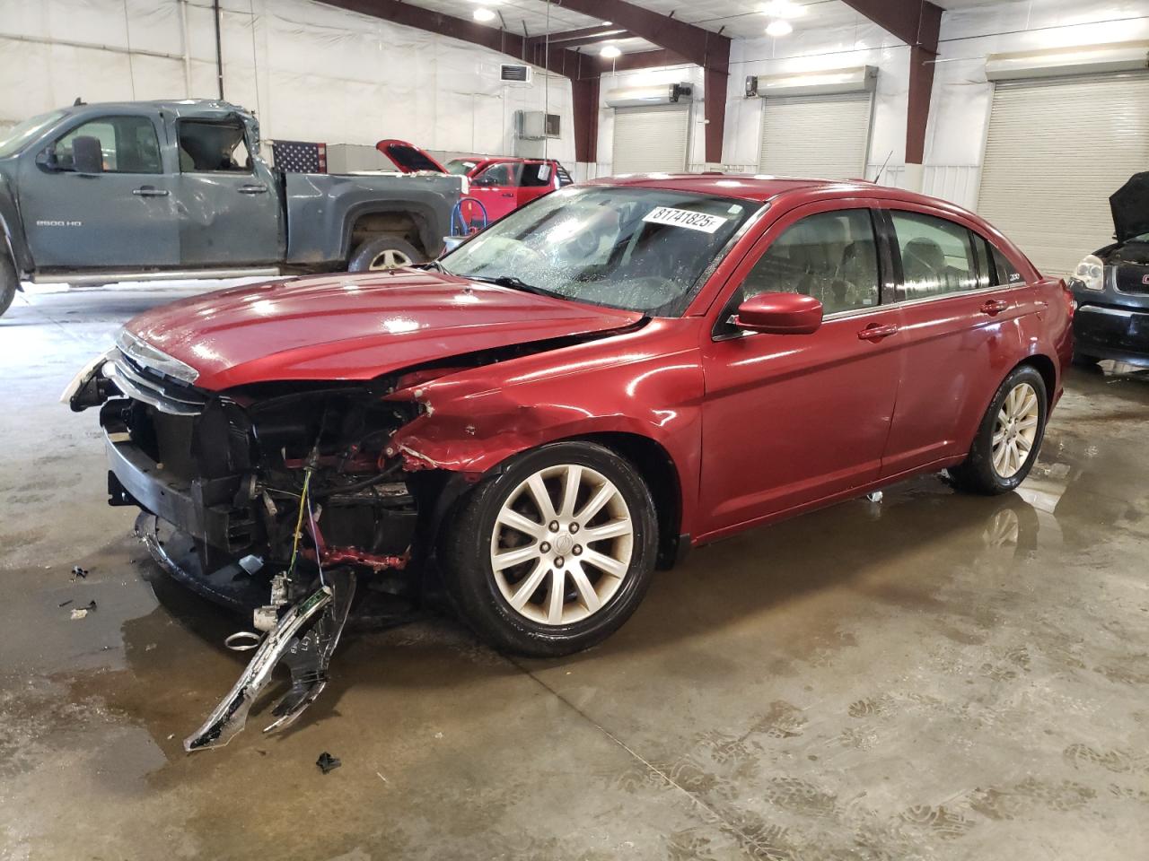 CHRYSLER 200 TOURING