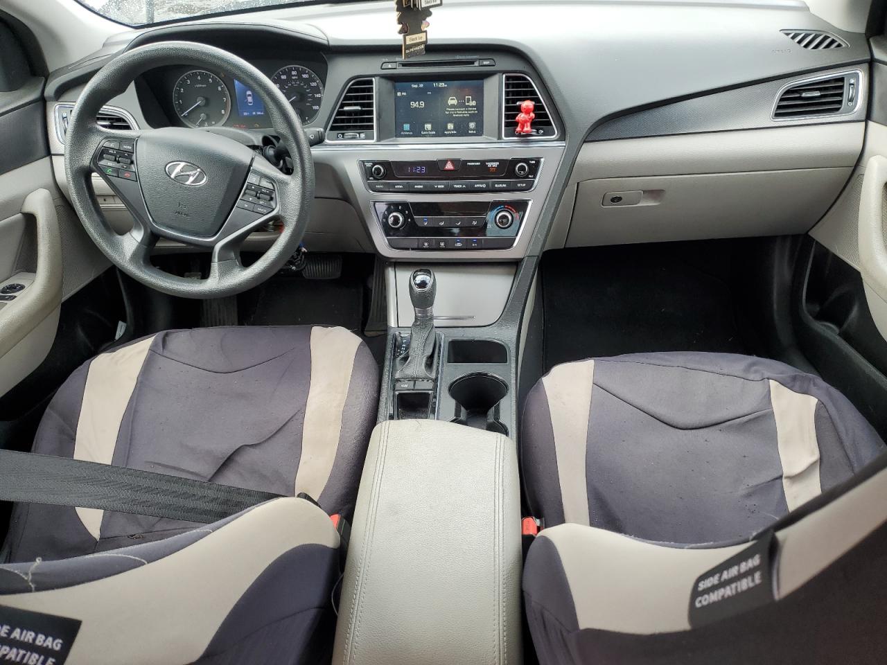 HYUNDAI SONATA SPORT