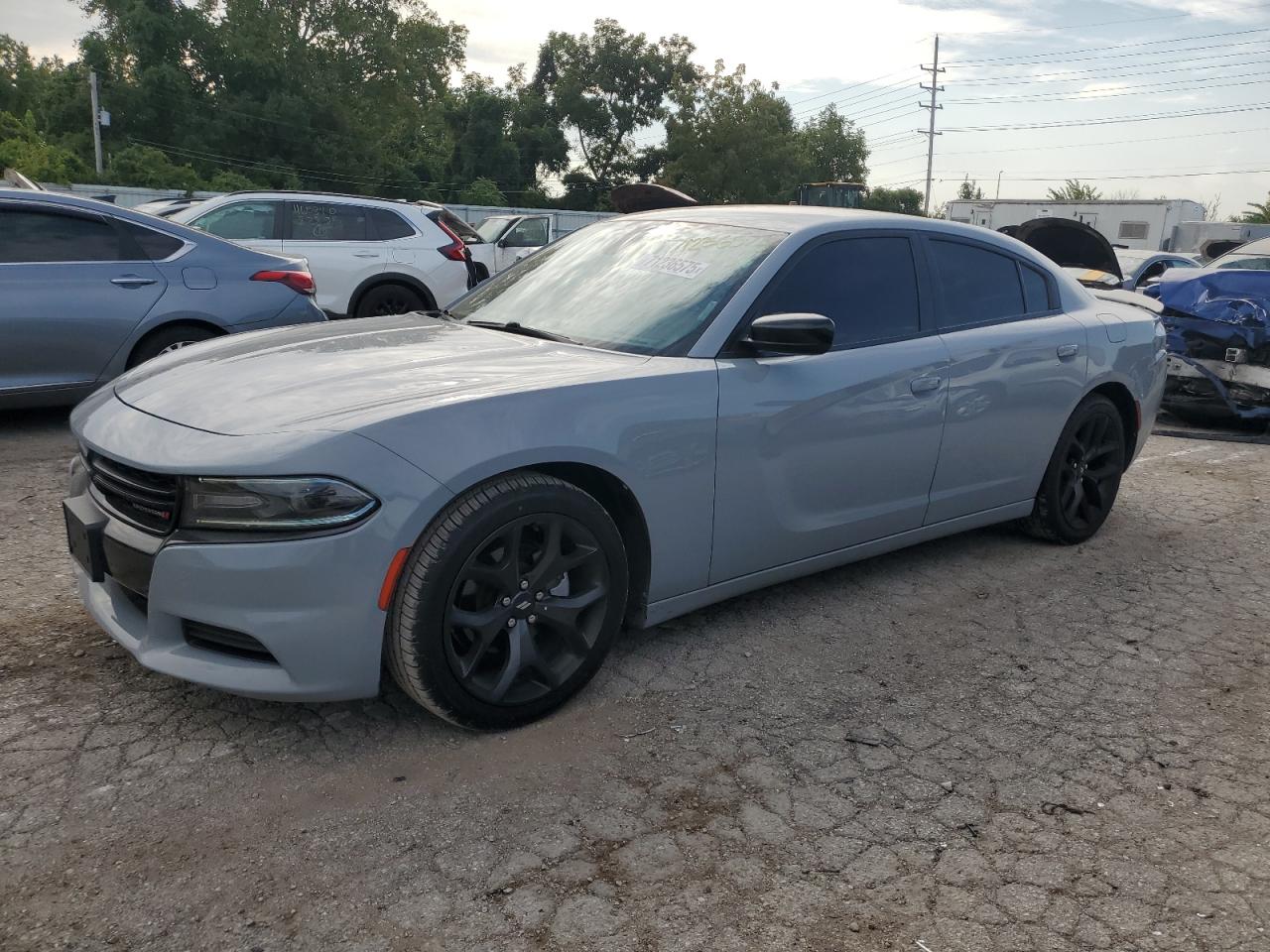DODGE CHARGER SXT