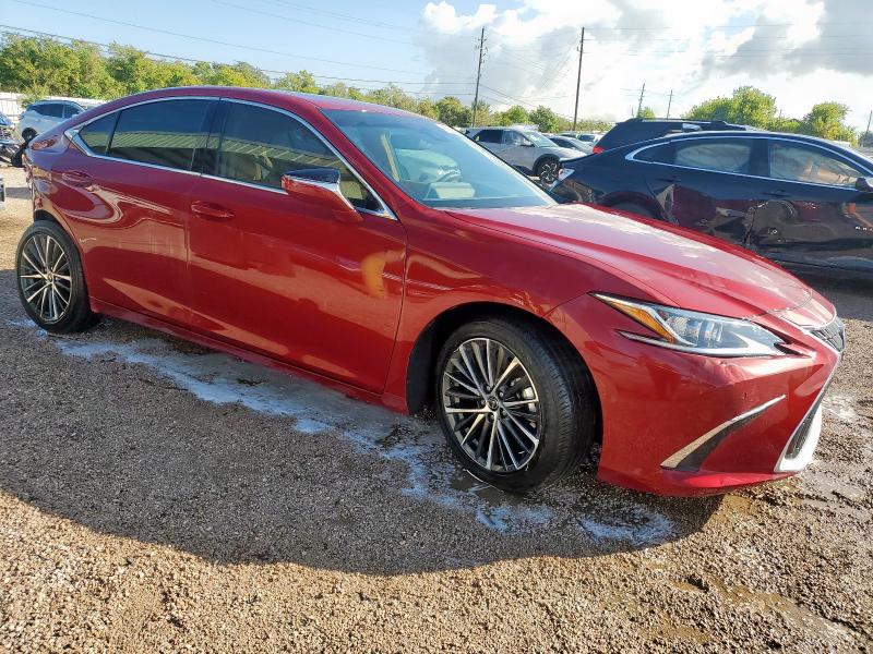 2025 LEXUS ES 350 BASE 58ADZ1B16SU191880