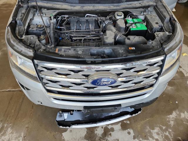 2018 FORD EXPLORER X - 1FM5K8D84JGB02498