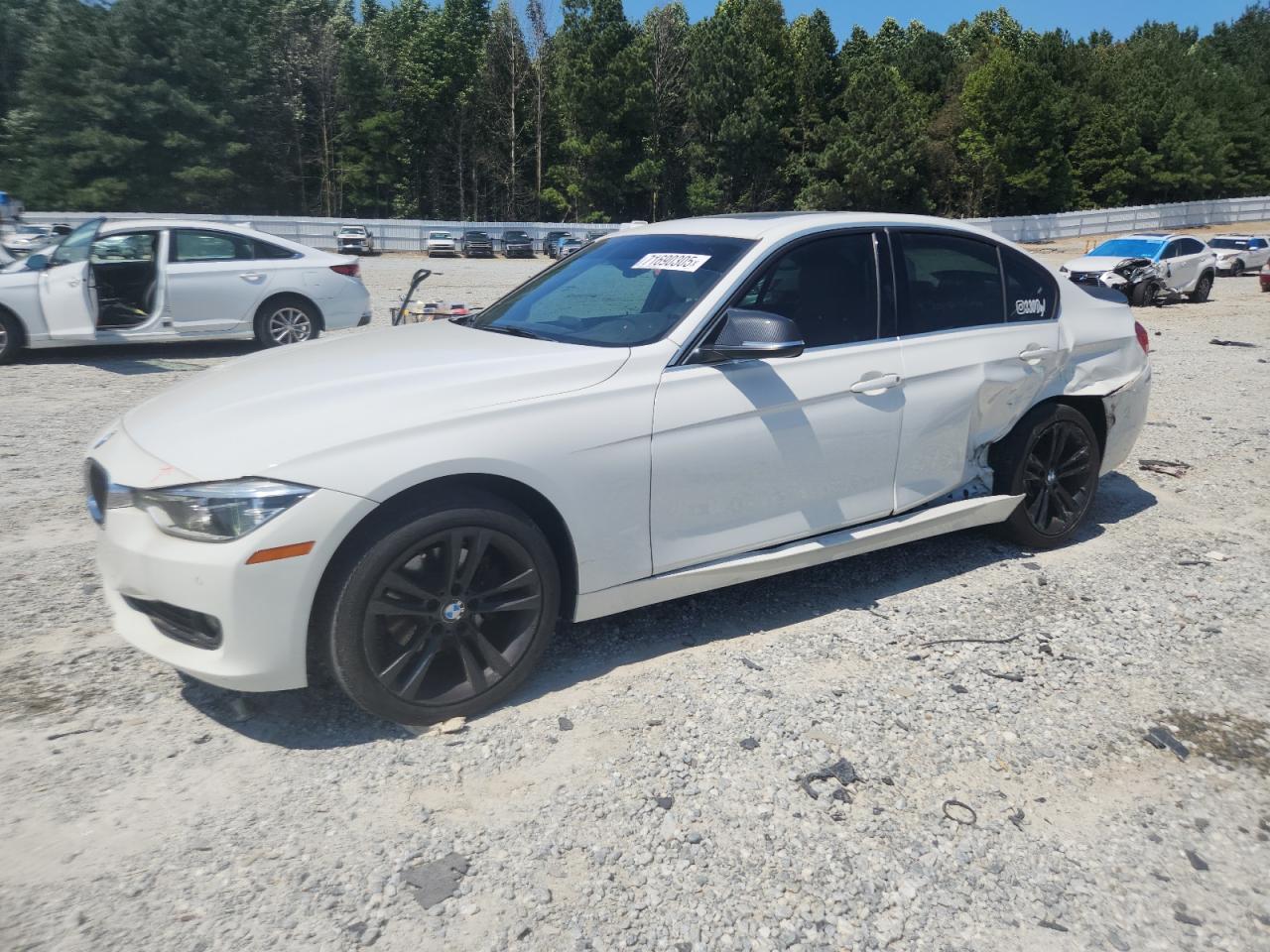 BMW 3 SERIES I