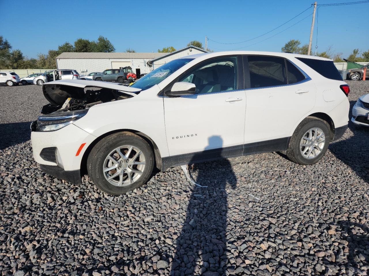 CHEVROLET EQUINOX LT