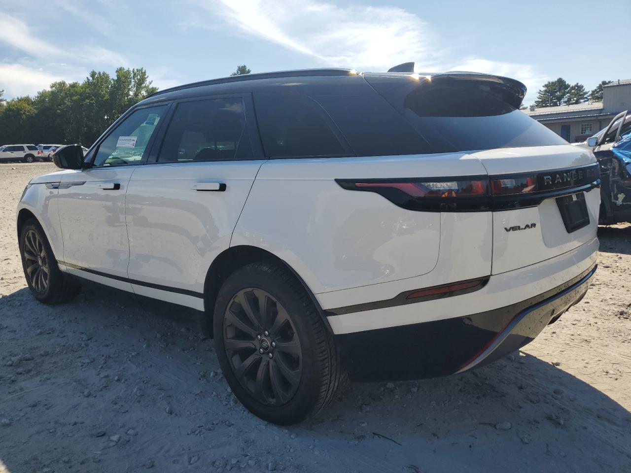 LAND ROVER RANGE ROVER R-DYNAMIC S