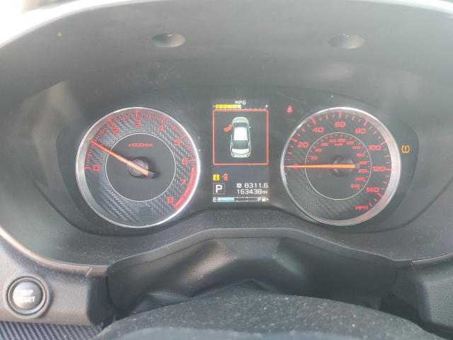 2017 SUBARU IMPREZA SPORT 4S3GKAM63H3608585