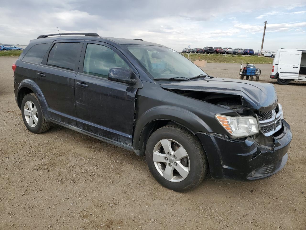DODGE JOURNEY SXT