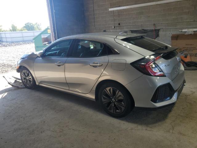 2019 HONDA CIVIC EXL - SHHFK7H89KU411617