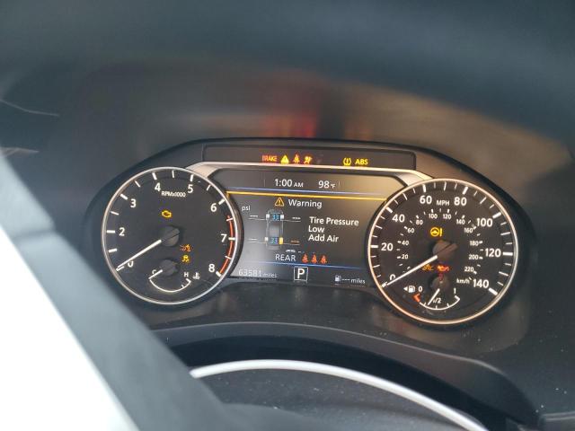 2023 NISSAN ALTIMA SV 1N4BL4DV3PN328965