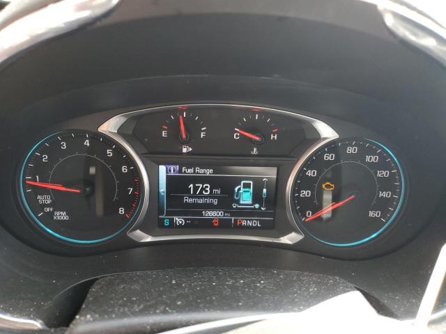 2017 CHEVROLET MALIBU LT #3294482492