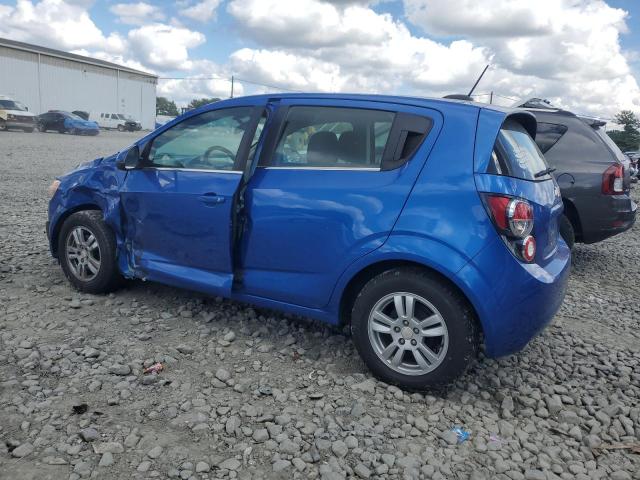 2016 CHEVROLET SONIC LT 1G1JC6SH5G4175888
