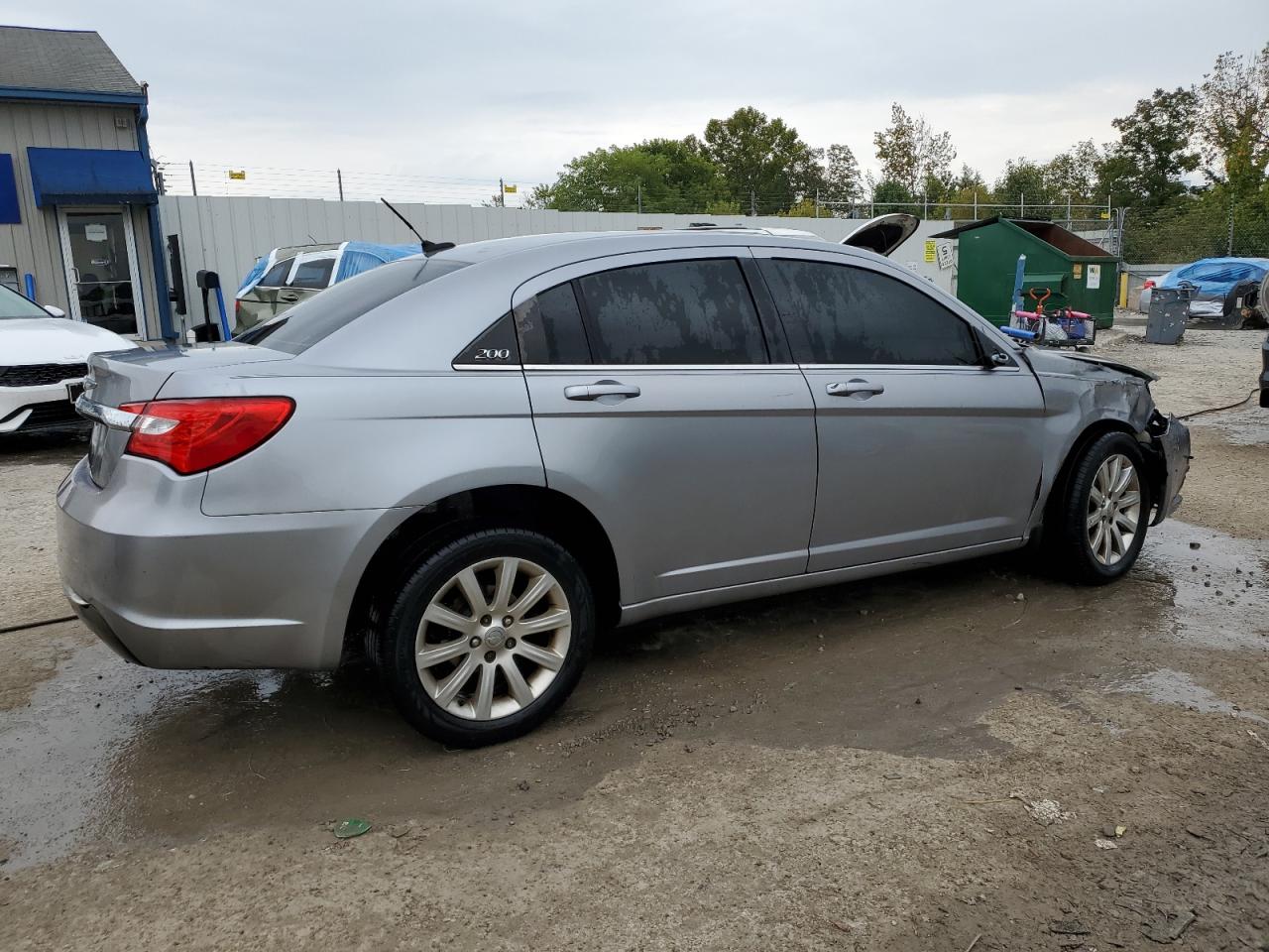 CHRYSLER 200 TOURING