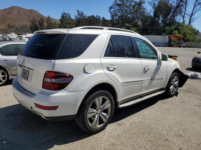 2011 MERCEDES-BENZ ML 350 #3278568944