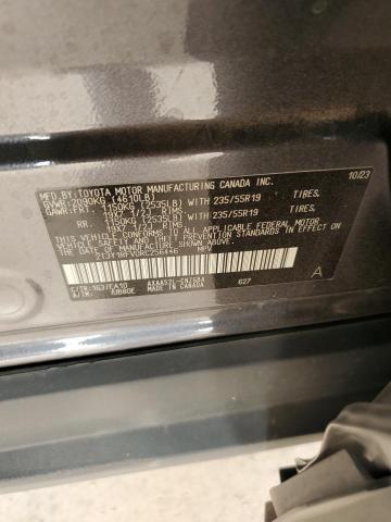 2024 TOYOTA RAV4 LIMIT - 2T3Y1RFV0RC256446