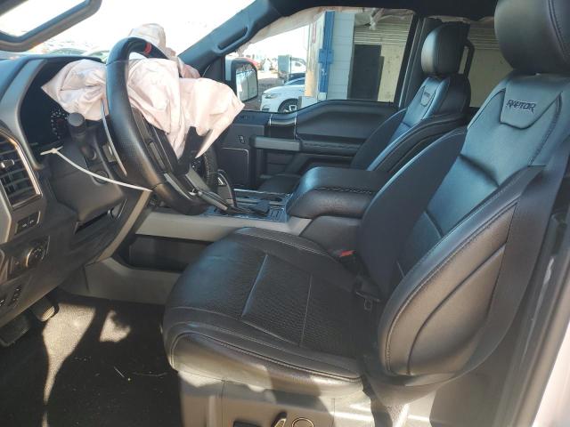 2020 FORD F150 RAPTO - 1FTFW1RG9LFA40254