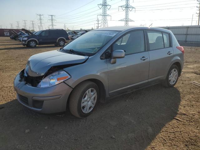 Global Auto Auctions: 2012 NISSAN VERSA S