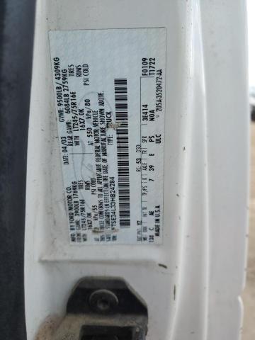 2003 FORD ECONOLINE #3291298434