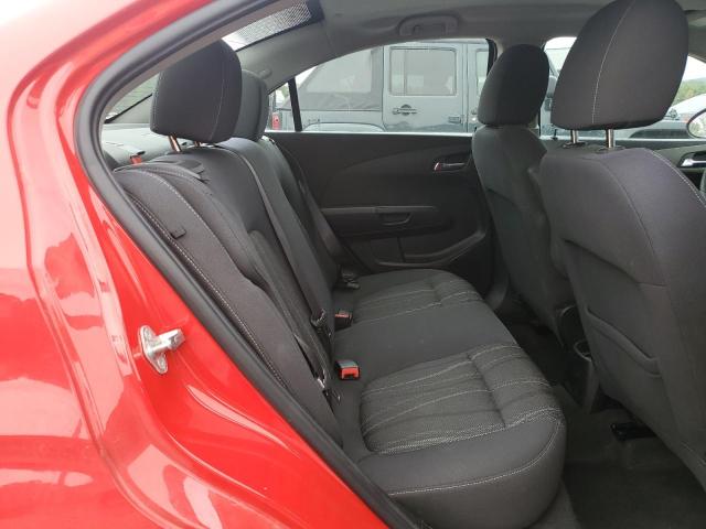 2017 CHEVROLET SONIC LT 1G1JD5SG2H4126261