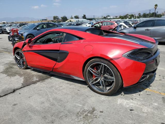 2017 MCLAREN AUTOMOTIVE 570S SBM13DAA1HW003225