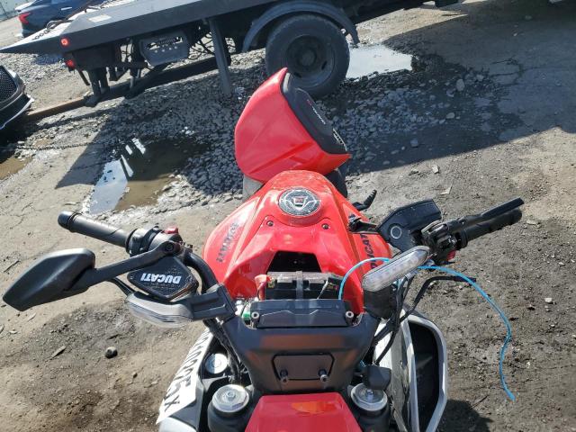 2023 DUCATI DIAVEL V4 ZDMGAR1W5PB001182