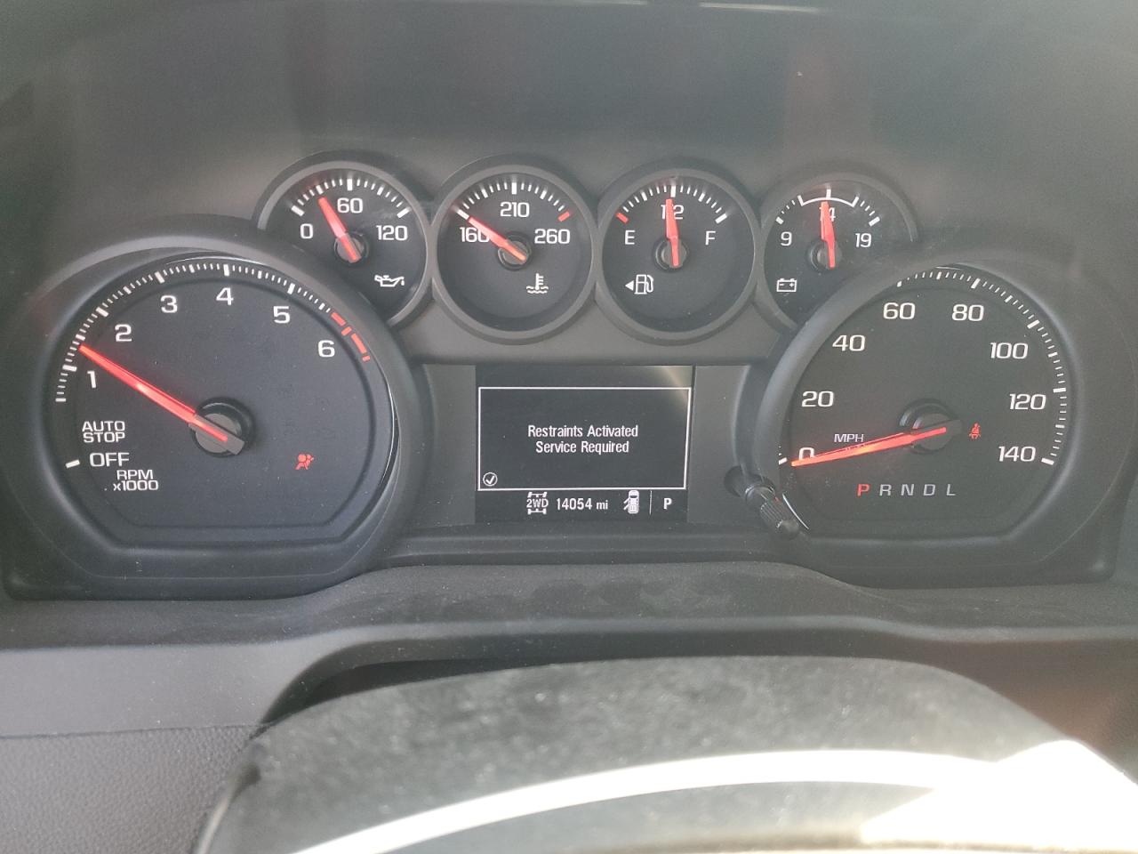 CHEVROLET SILVERADO K1500