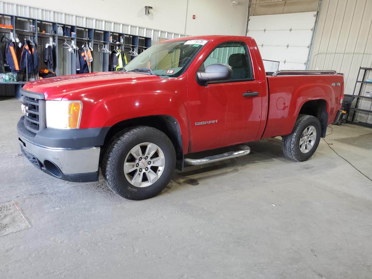 GMC SIERRA 1500 K1500