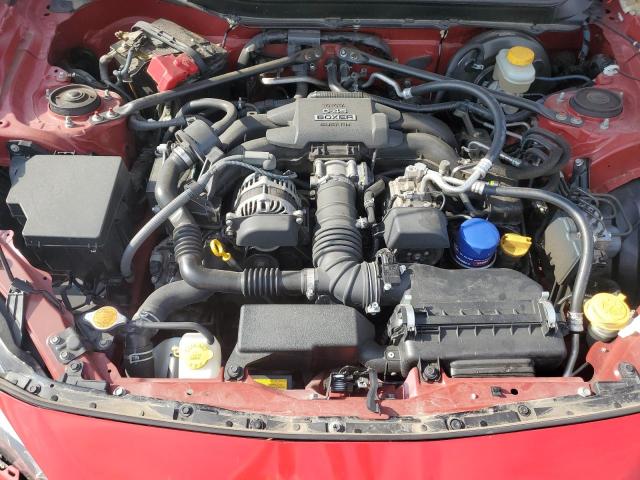 2017 TOYOTA 86 BASE - JF1ZNAA12H8700210