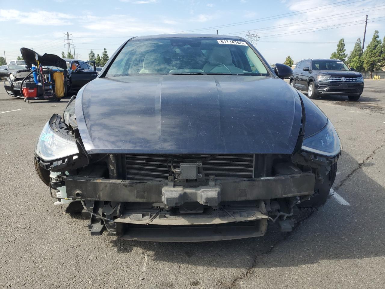 HYUNDAI SONATA HYBRID