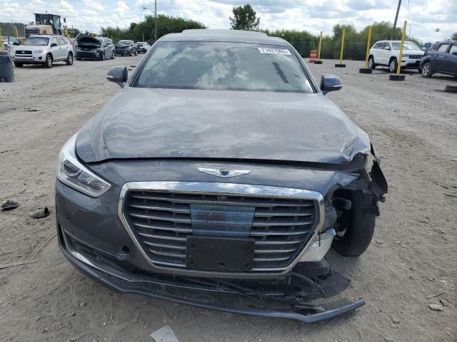 2017 GENESIS G90 PREMIUM KMHG34JA7HU028544