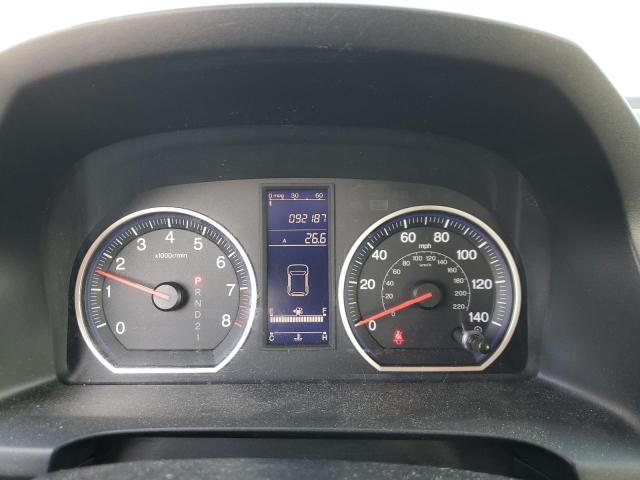 2011 HONDA CR-V LX #3258494448