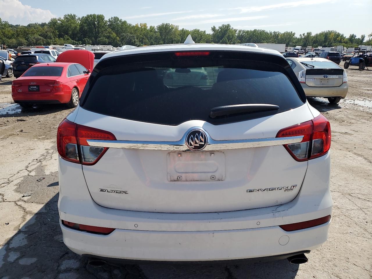 BUICK ENVISION PREMIUM