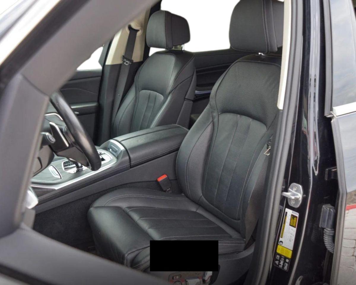 BMW X7 XDRIVE40I