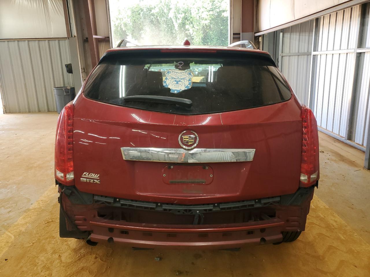 CADILLAC SRX PREMIUM COLLECTION