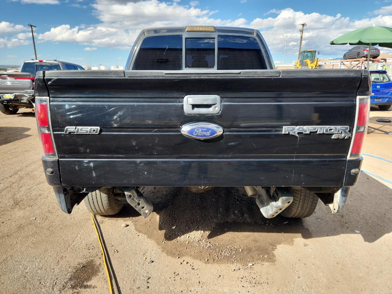 FORD F-150 SVT RAPTOR