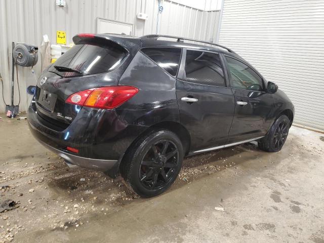 2010 NISSAN MURANO S - JN8AZ1MW8AW100185