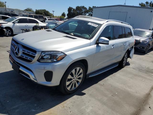 2017 MERCEDES-BENZ GLS 450 4MATIC 4JGDF6EE3HA891250