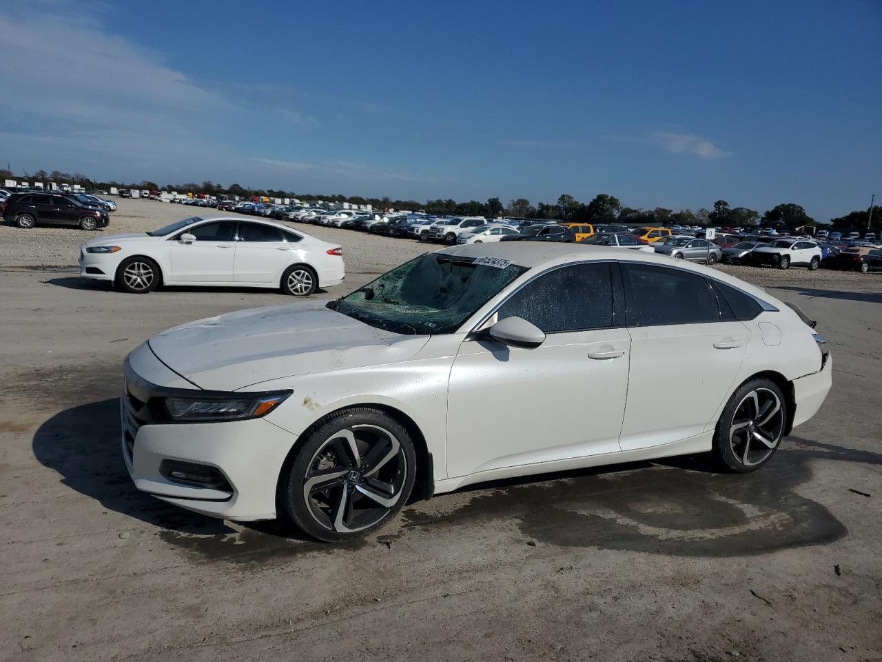 HONDA ACCORD SPORT