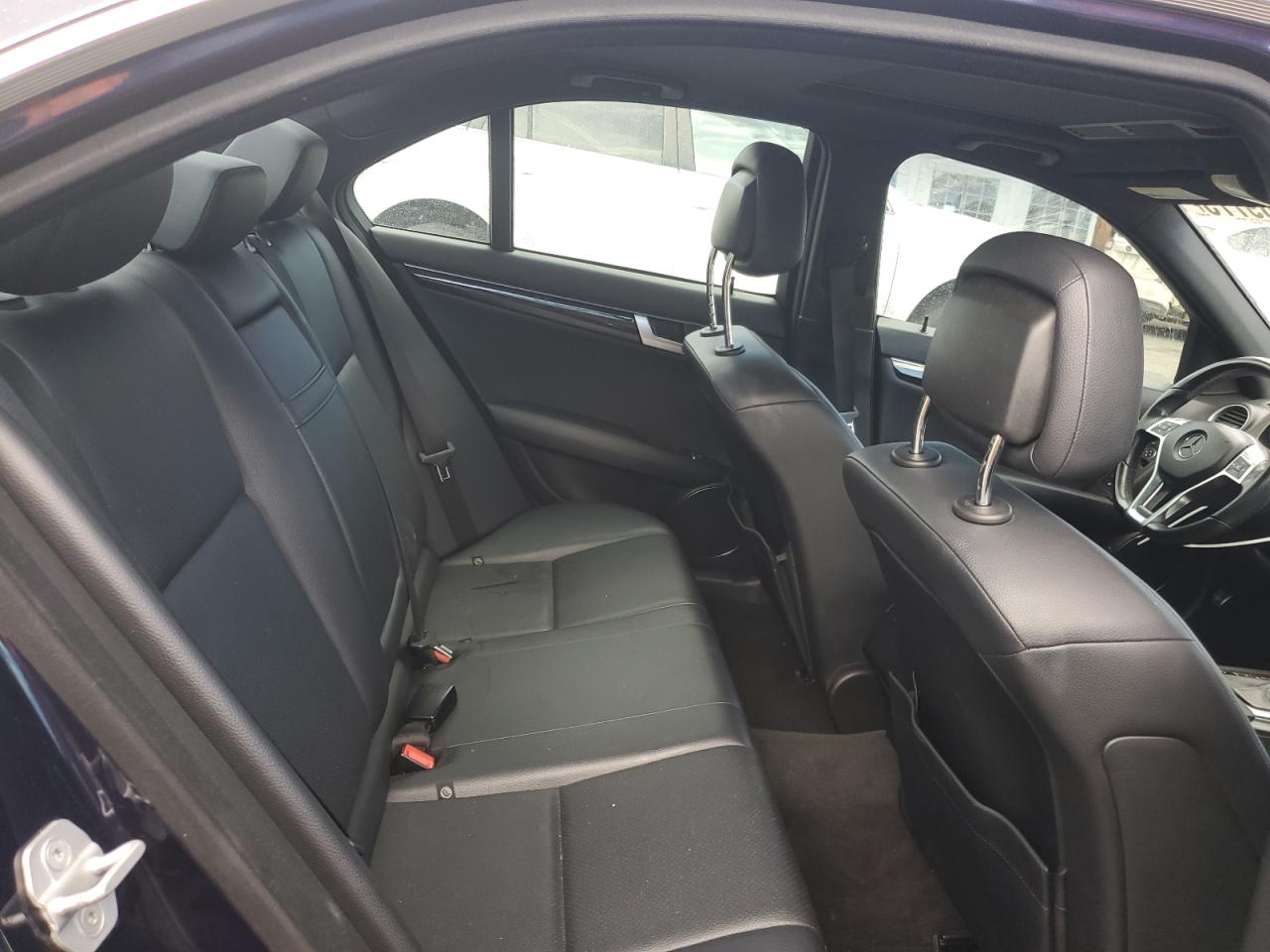 MERCEDES-BENZ C-CLASS 300 4MATIC