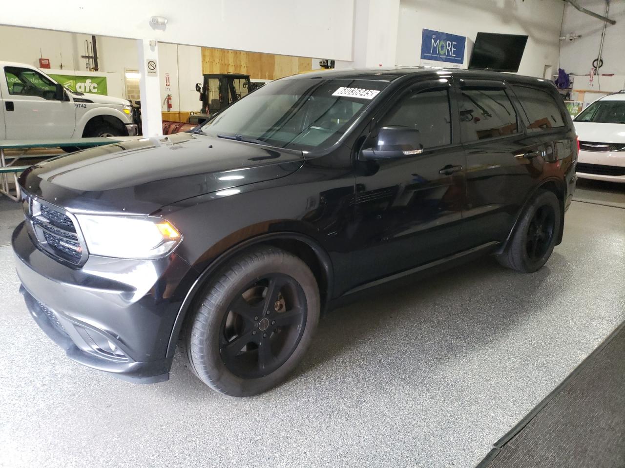 DODGE DURANGO R/T