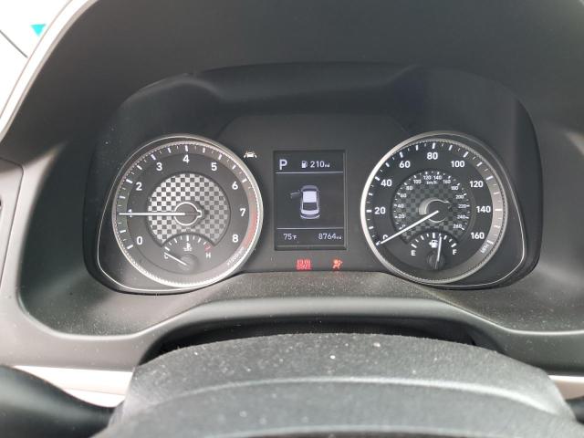 2020 HYUNDAI ELANTRA SE KMHD74LF2LU070998