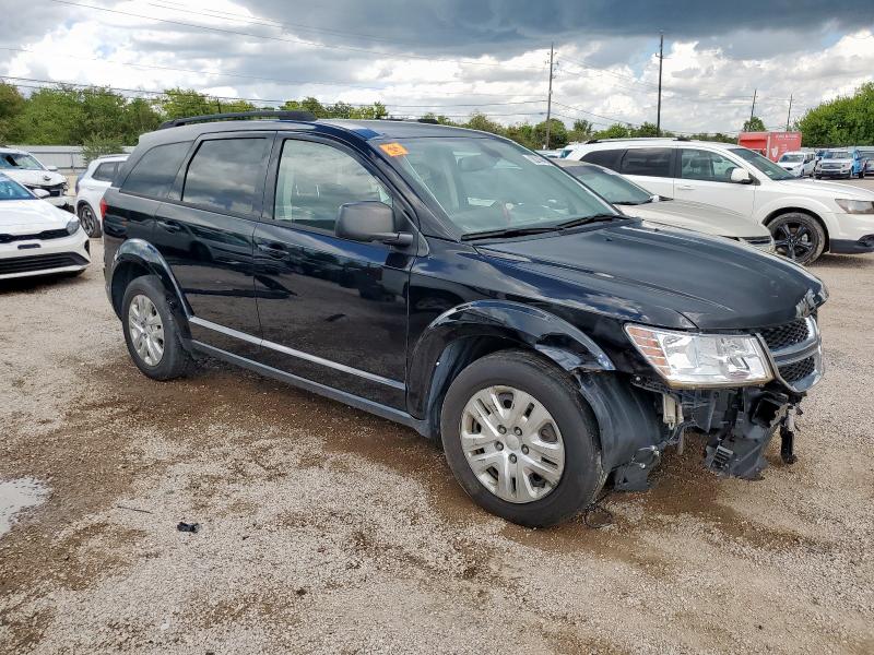 2020 DODGE JOURNEY SE - 3C4PDCAB8LT207568
