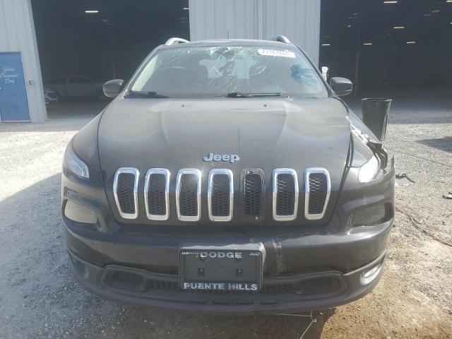 2018 JEEP CHEROKEE LATITUDE PLUS 1C4PJLLB4JD512106