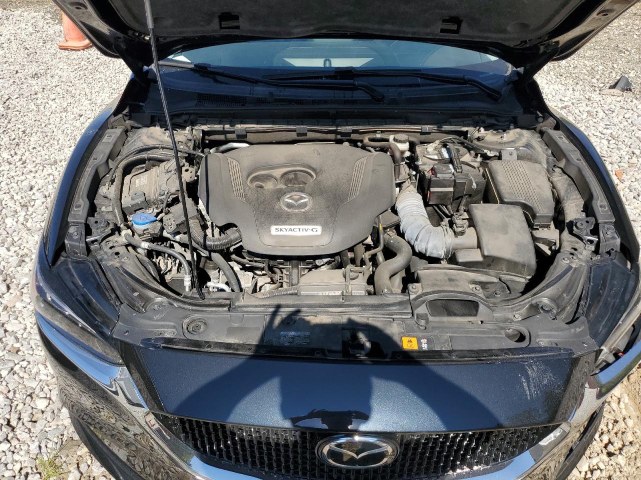 MAZDA 6 GRAND TOURING