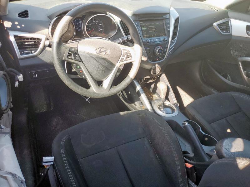 2016 HYUNDAI VELOSTER - KMHTC6AD4GU284031